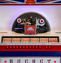 Sound Leisure Jukebox Vinyl Rocket Britannia