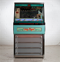 Sound Leisure Jukebox Vinyl Long Player Anniversary Rocket