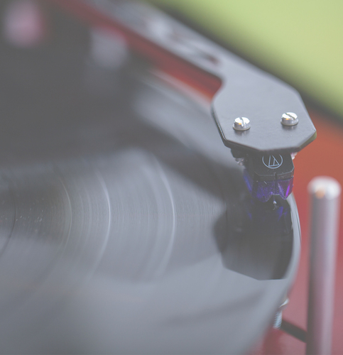 Sound Leisure Jukebox Vinyl Long Player Anniversary Rocket