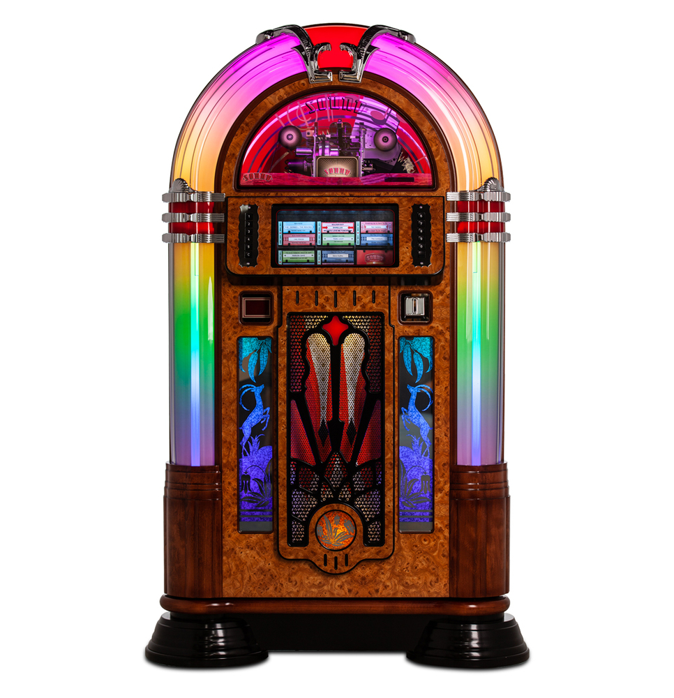 Sound Leisure Jukebox Vinyl Manhattan