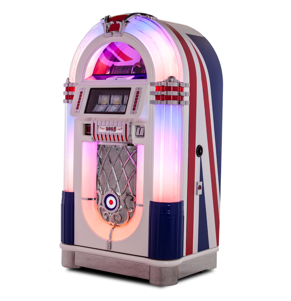 Sound Leisure Jukebox CD Britannia