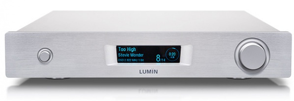 Lumin M1 Silver