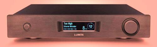 Lumin M1 Black