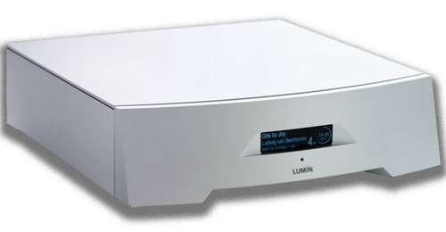 Lumin P1 Silver