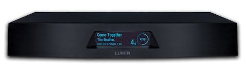 Lumin T3 Black