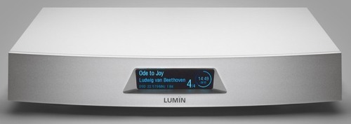 Lumin T3 Silver