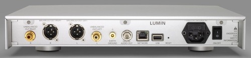 Lumin T3 Silver