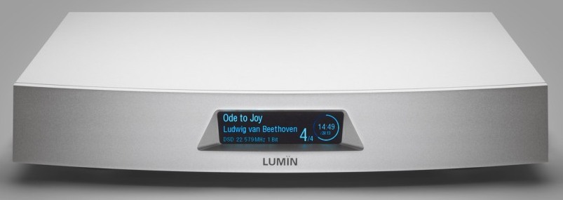 Lumin T3 Silver