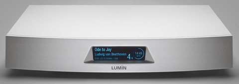 Lumin T3 Silver