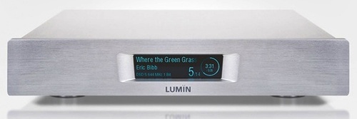 Lumin D2 Silver