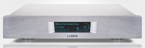 Lumin D2 Silver