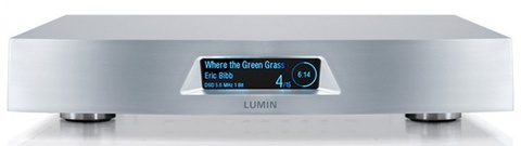 Lumin U1X Silver
