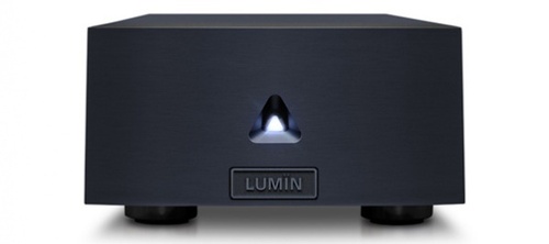 Lumin U1X Black