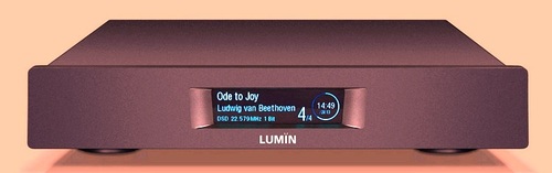 Lumin U2 Mini Black