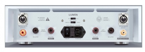 Lumin AMP Silver