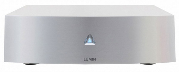 Lumin AMP Silver