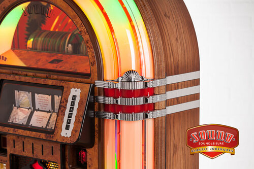 Sound Leisure Jukebox CD Melody Slimline