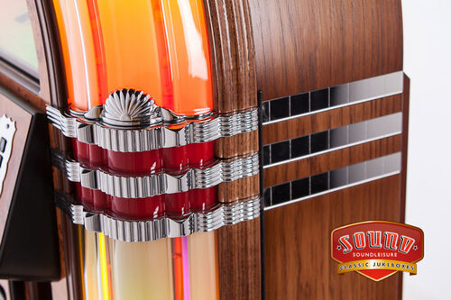 Sound Leisure Jukebox CD Melody Slimline