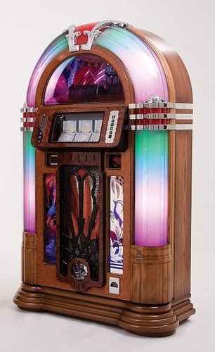Sound Leisure Jukebox CD Melody Slimline