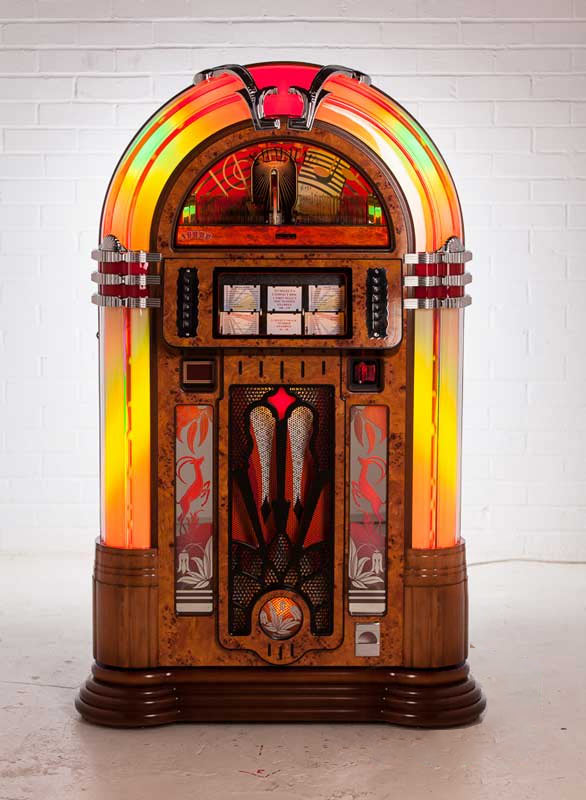 Sound Leisure Jukebox CD Melody Slimline