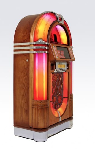 Sound Leisure Jukebox CD SL15 Slimline