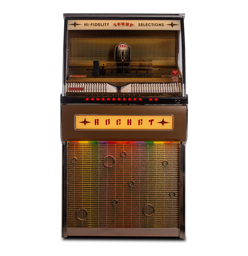 Sound Leisure Jukebox CD Rocket