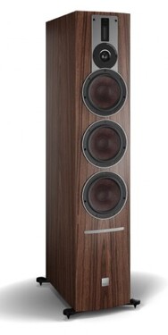 Dali Rubicon 8 C Walnut Veneer