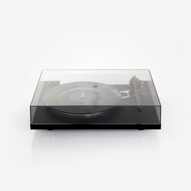 Rega Turntable Lid Smoked