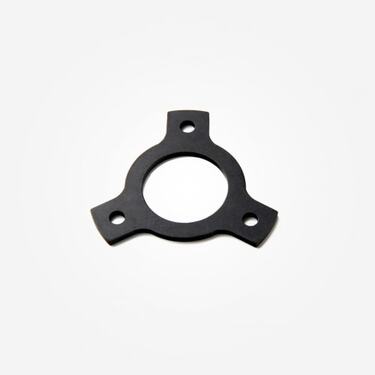 Rega 3-Point Arm Height Adjustment Spacer Universal Black