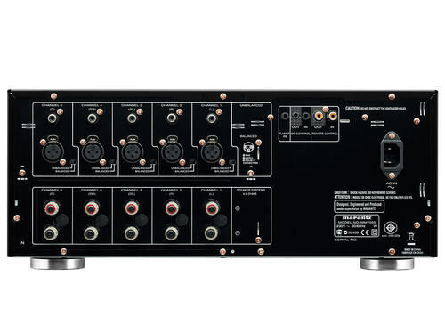 Marantz MM7055 Black