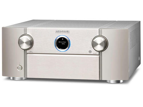 Marantz SR8015 Silver/Gold