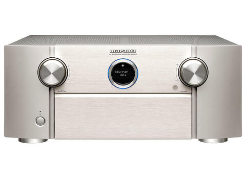 Marantz SR7015 Silver/Gold