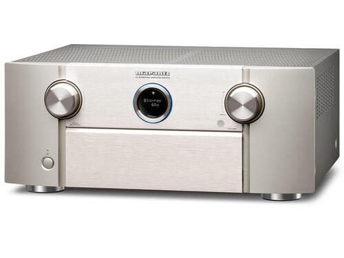 Marantz SR7015 Silver/Gold