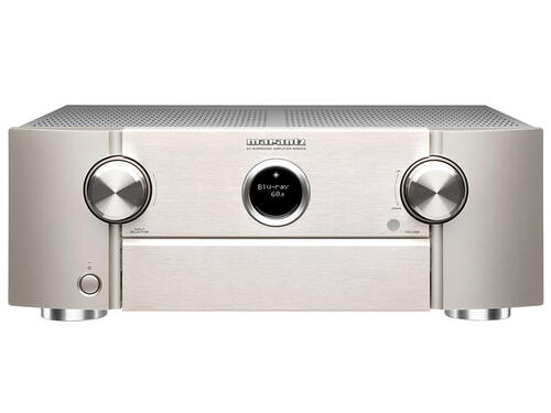 Marantz SR6015 Silver/Gold