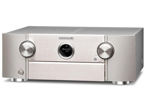 Marantz SR6015 Silver/Gold