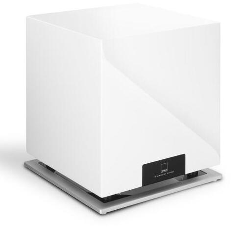 Dali Sub M-10 D High Gloss White