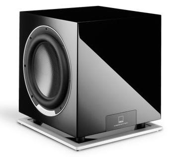 Dali Sub P-10 DSS High Gloss Black