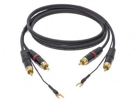 Van Den Hul D - 502 HYBRID RCA-RCA 1.0 м