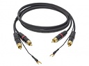 Van Den Hul D - 502 HYBRID RCA-RCA 1.2 м