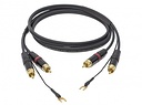 Van Den Hul D - 502 HYBRID RCA-RCA 1.5 м