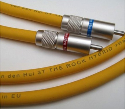 Van Den Hul 3T The Rock RCA 1,0 м.