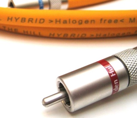 Van Den Hul 3T The Hill Hybrid RCA 1,0 м.