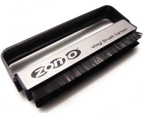 Zomo Carbon Fibre Vinyl Brush VBC-01