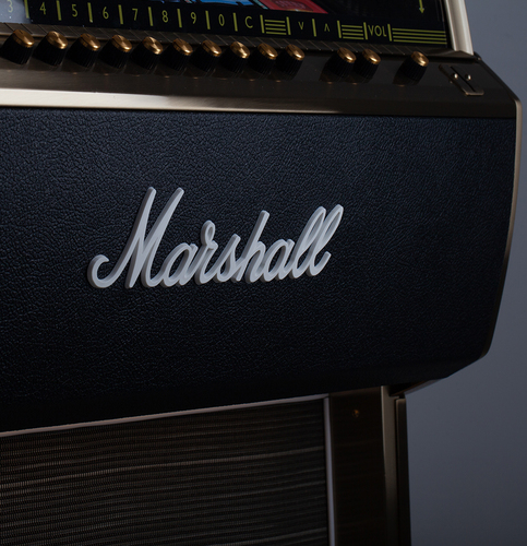 Sound Leisure Jukebox Vinyl Long Player Rocket Marshall