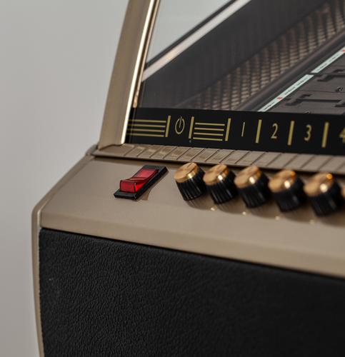 Sound Leisure Jukebox Vinyl Long Player Rocket Marshall