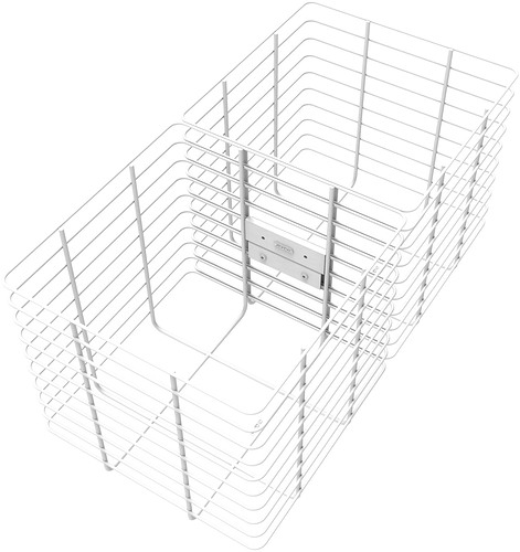 Zomo VS-Rack Cube Connector White