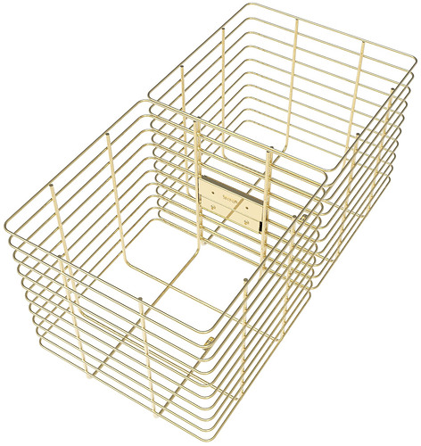 Zomo VS-Rack Cube Connector Gold