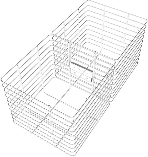 Zomo VS-Rack Cube Connector Chrome