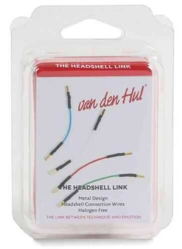 Van Den Hul The Headshell Link Set