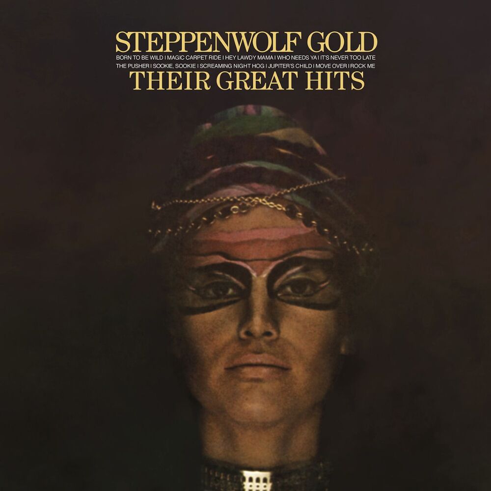 Steppenwolf Gold: Their Great Hits 45RPM (2 LP)